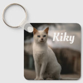 Persoonlijke foto van Pet Sleutelhanger (Voorkant)