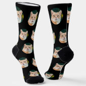 Persoonlijke foto van Pet Sokken (Gebogen)