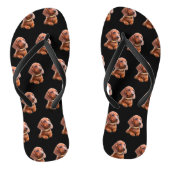 Persoonlijke foto van Pet Teenslippers (Voetbed)