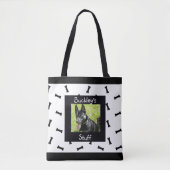 Persoonlijke foto van Pet Tote Bag (Voorkant)