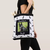 Persoonlijke foto van Pet Tote Bag (Dichtbij)