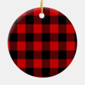 Persoonlijke foto van Puppy Dog Pet Keramisch Ornament (Achterkant)