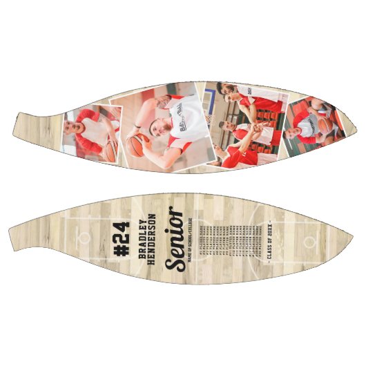 Persoonlijke foto van Senior Player Basketbal (Panelen)