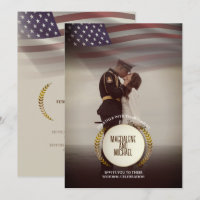 Persoonlijke foto | Vlag VS | Laurel verlaat bruil