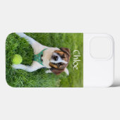 Persoonlijke foto Voeg je Afbeelding toe Case-Mate iPhone Case (Achterkant (horizontaal))