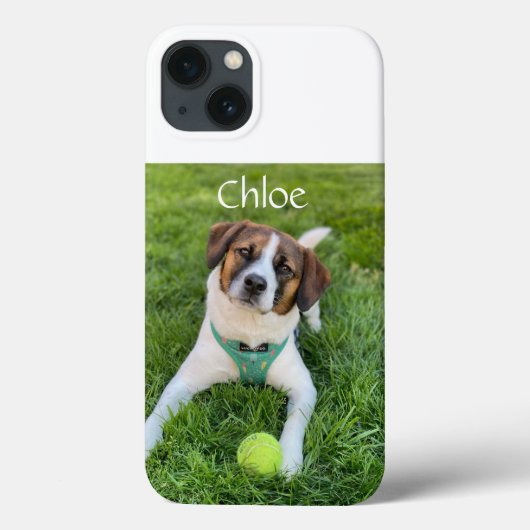 Persoonlijke Foto Voeg uw afbeelding toe Case-Mate iPhone Case (Achterkant)