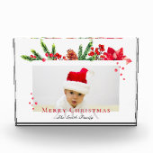 Persoonlijke foto voor liefdevol kerstLijst (Voorkant)