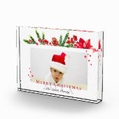 Persoonlijke foto voor liefdevol kerstLijst (Rechts)
