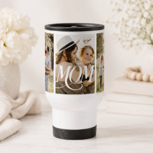 Persoonlijke foto voor mama reisbeker