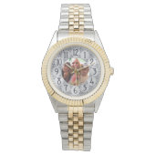 Persoonlijke FOTO WATCH - Veel stijlen en kleuren Horloge (Voorkant)