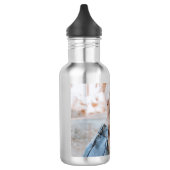 Persoonlijke foto waterfles  (Links)