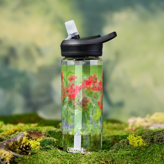 Persoonlijke foto waterfles (Buiten)