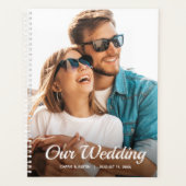 Persoonlijke Foto Wekelijkse Maandelijkse Trouw Pl Planner (Voorkant)