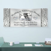 Persoonlijke fotobanners voor elke willekeurige ge spandoek (Beurs)