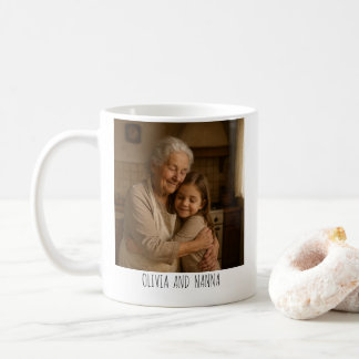 Persoonlijke Fotobeker – “Beste Oma Ooit” Koffiemok