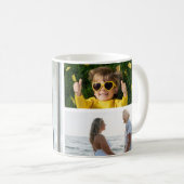 Persoonlijke Fotobeker Koffiemok (Voorkant rechts)