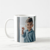 Persoonlijke Fotobeker Koffiemok (Links)