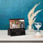 Persoonlijke Fotobeker Plaque voor Zusters – Geper Fotoplaat (Insitu)