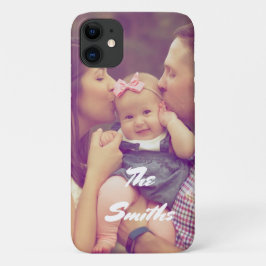 Persoonlijke fotobekleding iPhone-draagtas Case-Mate iPhone Case