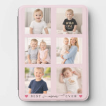 Persoonlijke Fotocollage Beste Moeder Ooit Cadeau