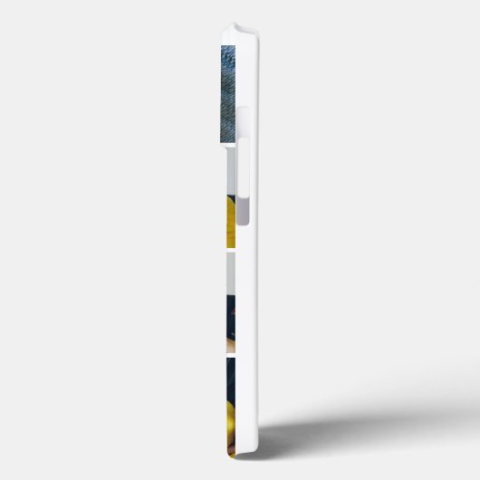 Persoonlijke fotocollage Case-Mate iPhone case (Achterkant / Links)