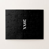 Persoonlijke fotocollage legpuzzel (Horizontaal)