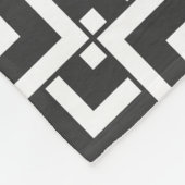 Persoonlijke Fotodekengift Fleece Deken (Hoek)