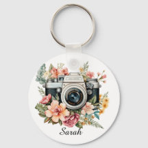 Persoonlijke Fotograaf Sleutelhanger
