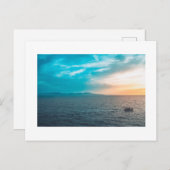 Persoonlijke Fotokaart Briefkaart (Voorkant / Achterkant)