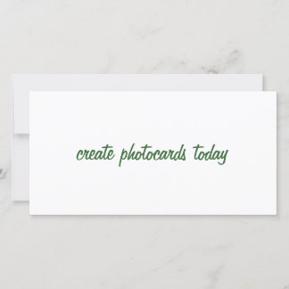 Persoonlijke fotokaarten voor de Feestdagen Feestdagenkaart