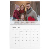 Persoonlijke Fotokalender Kalender (Feb 2027)