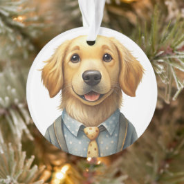 Persoonlijke fotoornamenten – tweezijdige herinner ornament