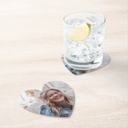 Persoonlijke Fotopapier Onderzetter (Insitu)