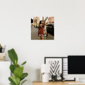 Persoonlijke Fotoposter Wanddecoratie Poster (Thuiskantoor)