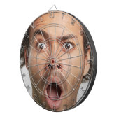 Persoonlijke foto's dartbord (Voorkant Rechts)