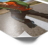 Persoonlijke foto's herinneringen foto's Collage Foto Afdruk (Hoek)