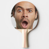 Persoonlijke foto's tafeltennisbatje (Voorkant)