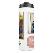 persoonlijke foto's van oma thermosbeker (Voorkant)