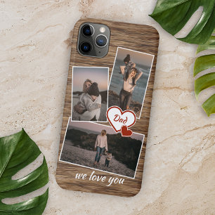 Persoonlijke foto's voor moeder vader en liefdesha Case-Mate iPhone case