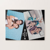 Persoonlijke foto's voor Moederdag Fun Legpuzzel (Horizontaal)