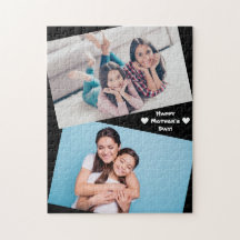 Persoonlijke foto's voor Moederdag Fun