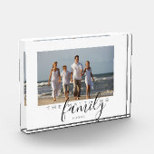 Persoonlijke fotoserie Aangepast Fotoblokken (Links)