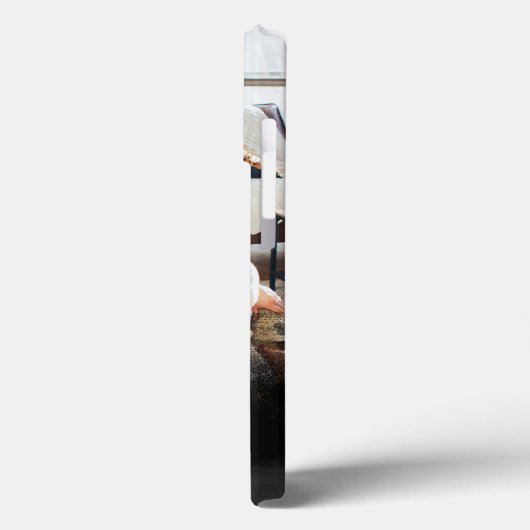 Persoonlijke fotoserie Abstract  Case-Mate iPhone Case (Achterkant / Links)