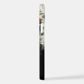 Persoonlijke fotoserie Abstract  iPhone Hoesje (Rechterkant)