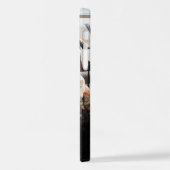 Persoonlijke fotoserie Abstract  iPhone Hoesje (Linkerkant)