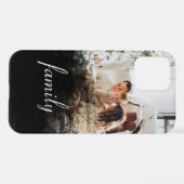 Persoonlijke fotoserie Abstract  iPhone Hoesje (Achterkant horizontaal)