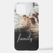 Persoonlijke fotoserie Abstract  iPhone Hoesje (Achterkant)