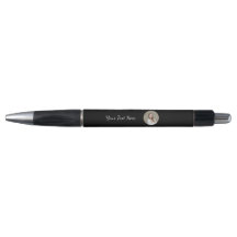 Persoonlijke fototekst Elegante schrijfstift