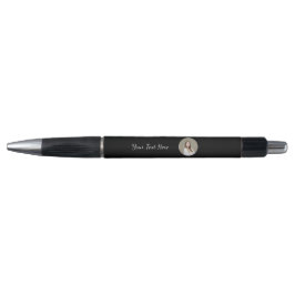 Persoonlijke fototekst Elegante schrijfstift Pen