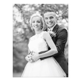 Persoonlijke fotouitbreiding. Maak je eigen! Foto Afdruk